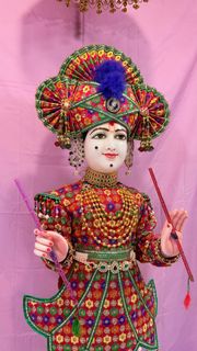 Baltimore  Temple (ISSO) Murti Darshan
