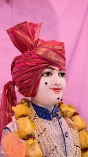 Baltimore  Temple (ISSO) Murti Darshan