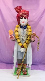 Baltimore  Temple (ISSO) Murti Darshan