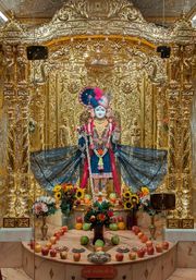 Willesden Temple Murti Darshan