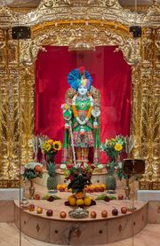 Willesden Temple Murti Darshan