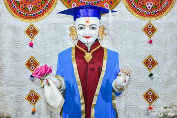 Adelaide Temple Murti Darshan