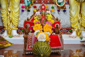Adelaide Temple Murti Darshan