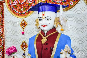 Adelaide Temple Murti Darshan