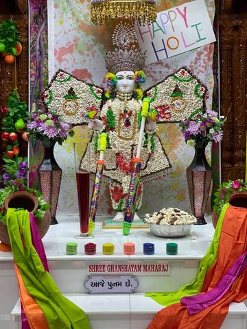 Allentown (ISSO) Murti Darshan