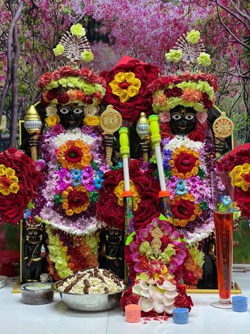 Allentown (ISSO) Murti Darshan