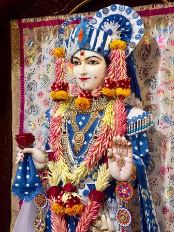 Dar es Salaam Temple Murti Darshan