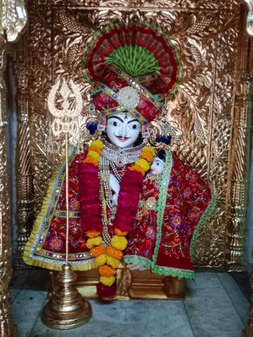 Dholka Temple Murti Darshan