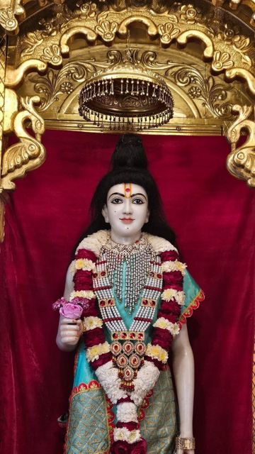 Loj Temple Murti Darshan