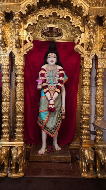 Loj Temple Murti Darshan