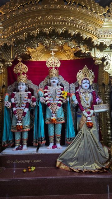 Loj Temple Murti Darshan