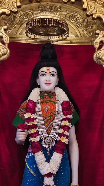 Loj Temple Murti Darshan