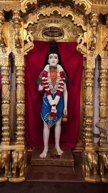 Loj Temple Murti Darshan