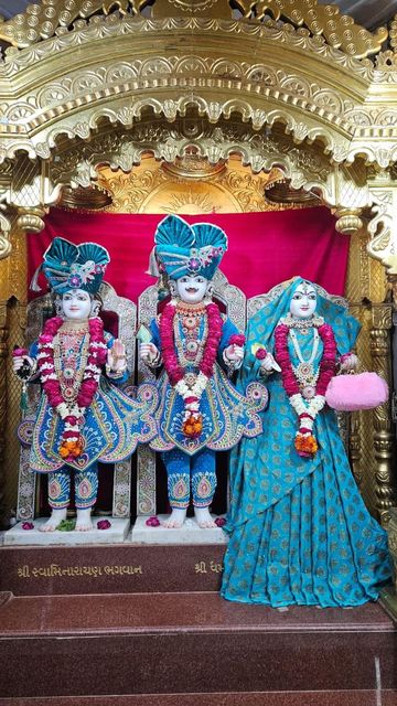 Loj Temple Murti Darshan