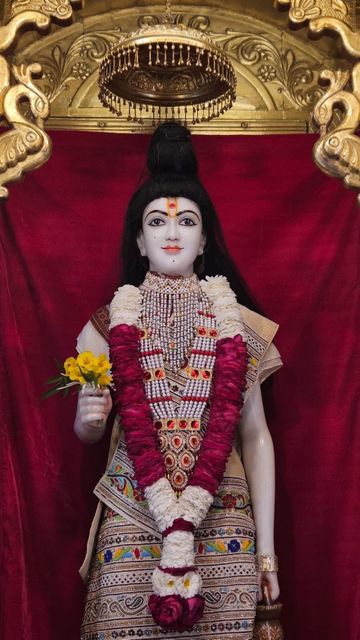 Loj Temple Murti Darshan