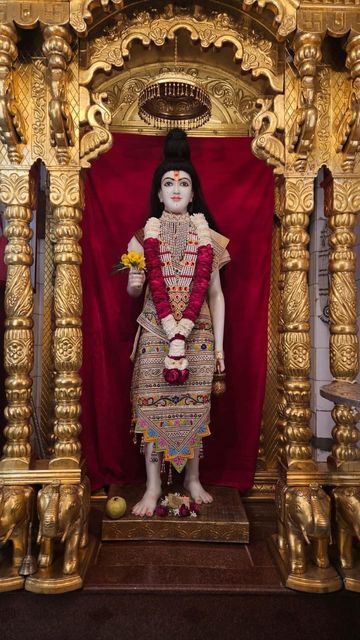 Loj Temple Murti Darshan