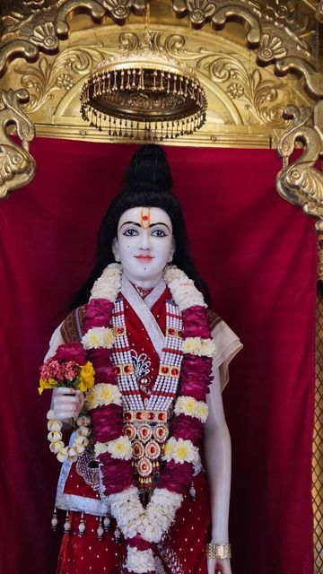 Loj Temple Murti Darshan