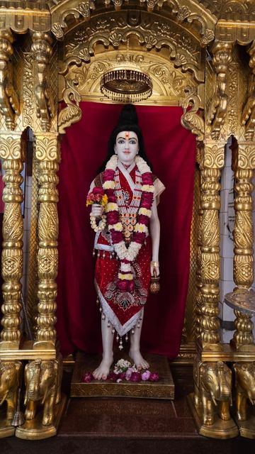 Loj Temple Murti Darshan