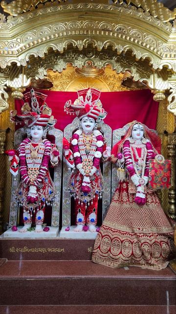 Loj Temple Murti Darshan