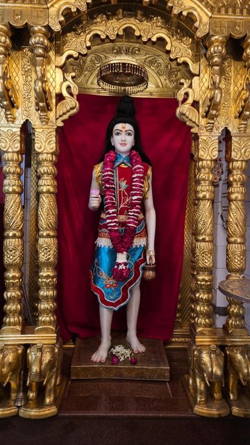 Loj Temple Murti Darshan