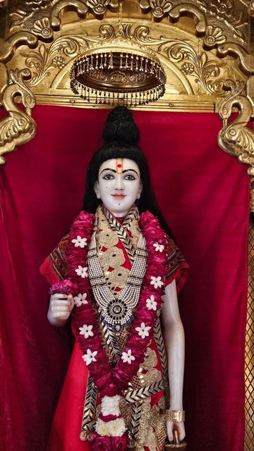 Loj Temple Murti Darshan