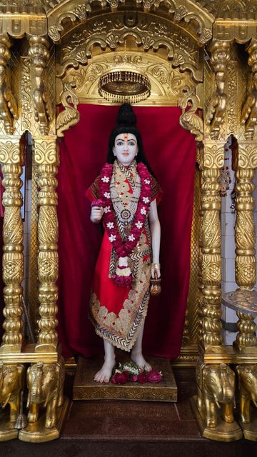 Loj Temple Murti Darshan