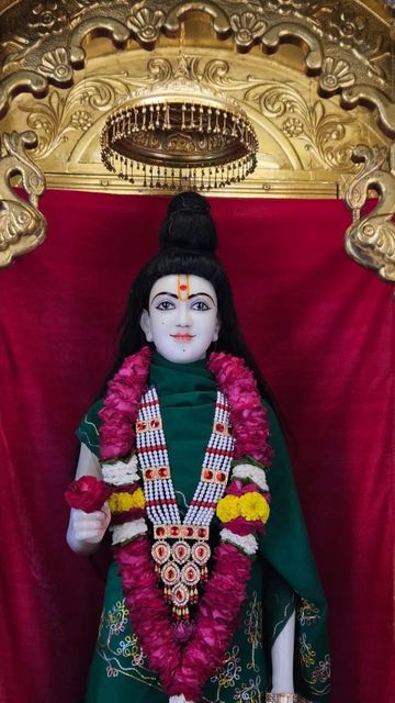 Loj Temple Murti Darshan