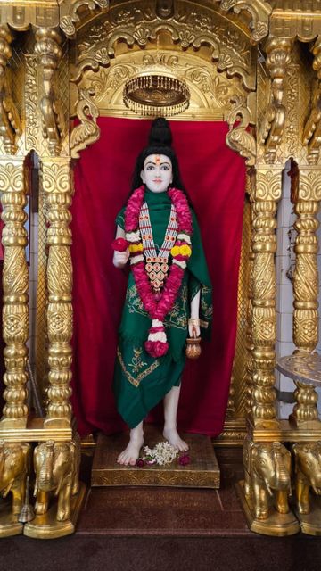 Loj Temple Murti Darshan