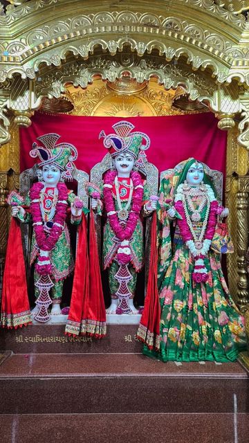 Loj Temple Murti Darshan