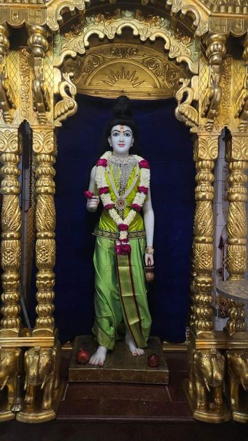 Loj Temple Murti Darshan