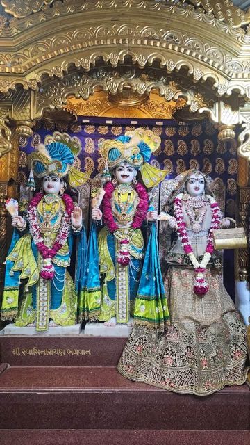 Loj Temple Murti Darshan