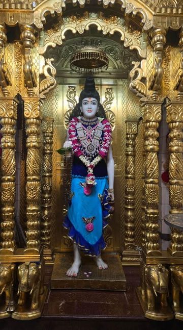 Loj Temple Murti Darshan