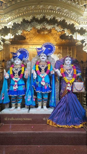 Loj Temple Murti Darshan