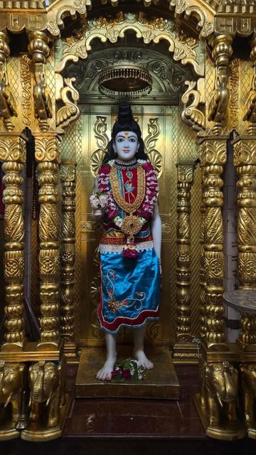 Loj Temple Murti Darshan