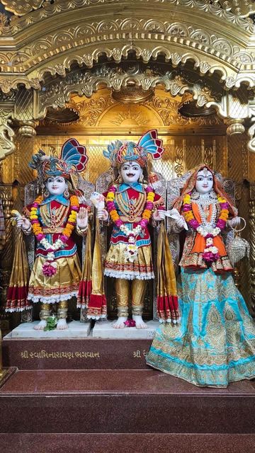 Loj Temple Murti Darshan