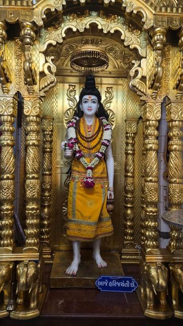 Loj Temple Murti Darshan