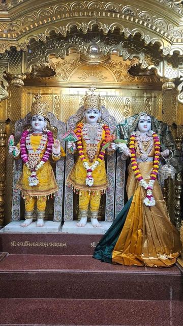 Loj Temple Murti Darshan
