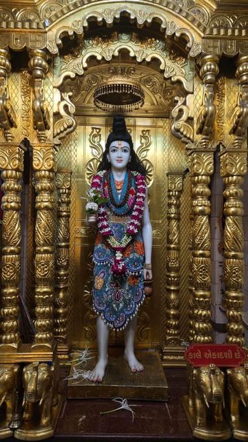Loj Temple Murti Darshan