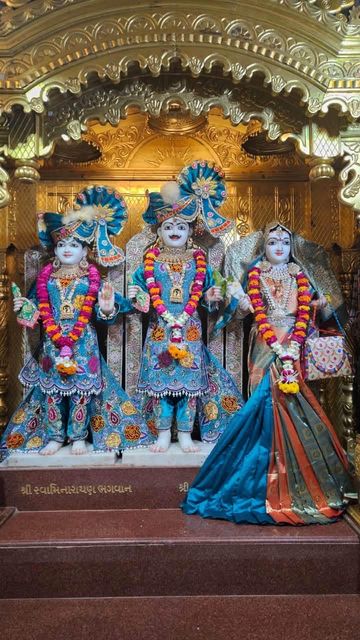 Loj Temple Murti Darshan