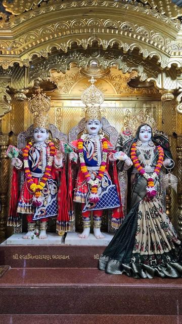 Loj Temple Murti Darshan