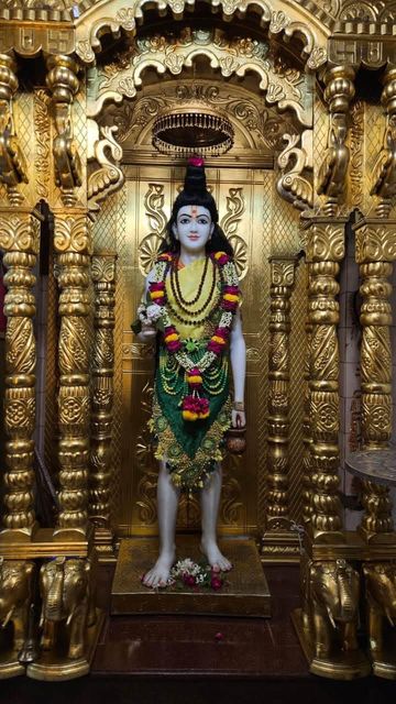 Loj Temple Murti Darshan