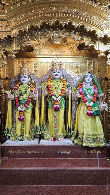 Loj Temple Murti Darshan