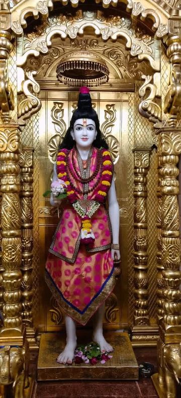 Loj Temple Murti Darshan