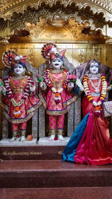 Loj Temple Murti Darshan