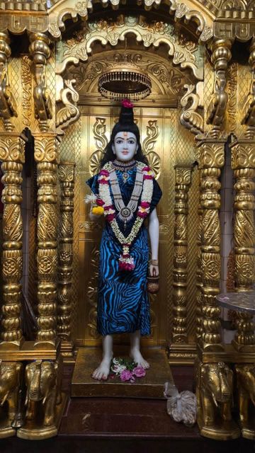 Loj Temple Murti Darshan