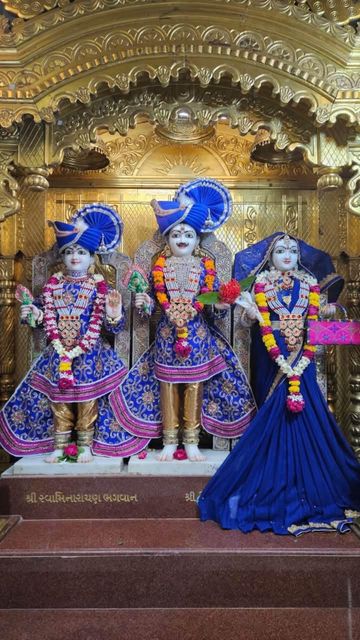 Loj Temple Murti Darshan