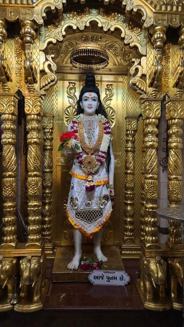 Loj Temple Murti Darshan