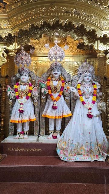 Loj Temple Murti Darshan