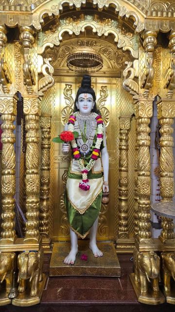 Loj Temple Murti Darshan