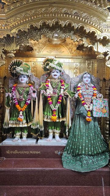 Loj Temple Murti Darshan